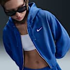 Nike Sportswear Phoenix Fleece Women's Loose Cropped Full